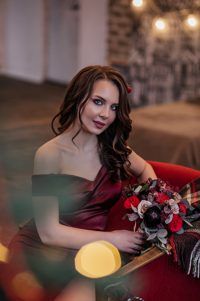 Елена и Евгений