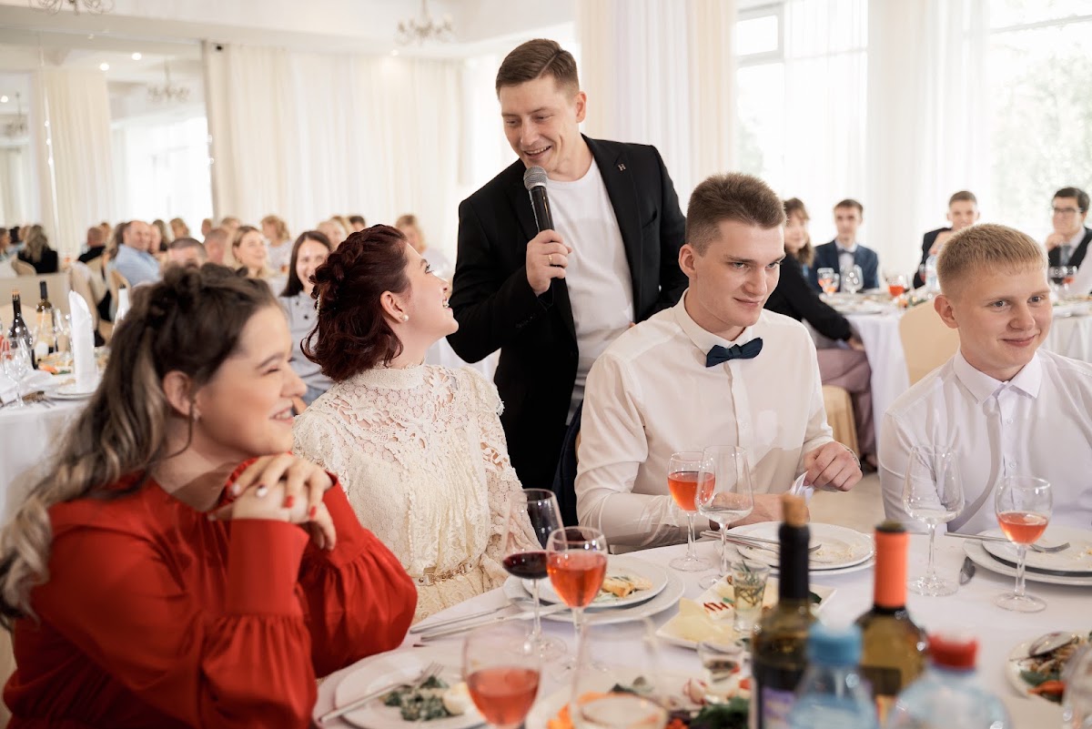 Портфолио: Выпускной