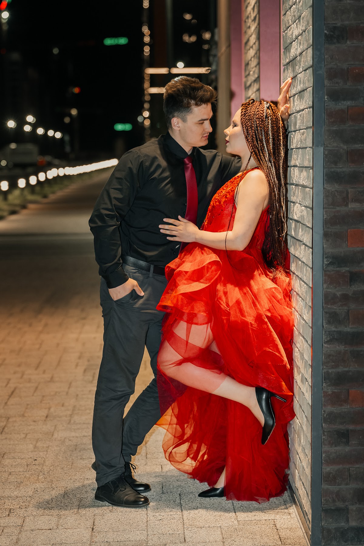 Портфолио: Love story