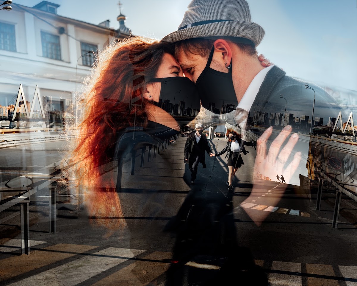 Портфолио: Love story
