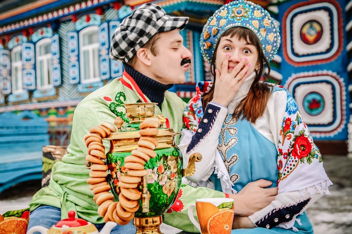 Портфолио: Love story