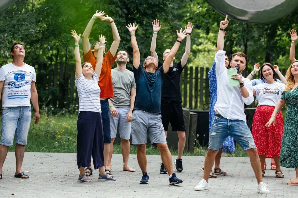 Портфолио: Корпоратив