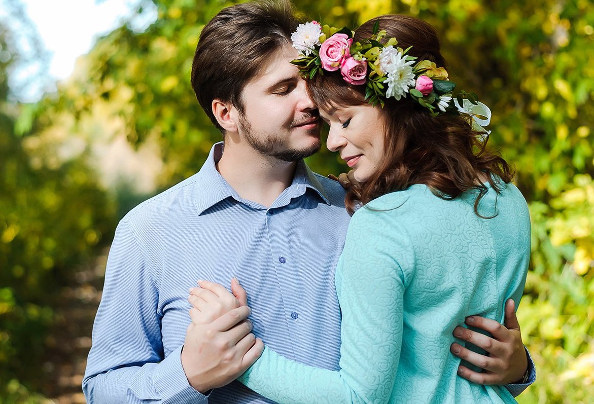 Портфолио: Love story
