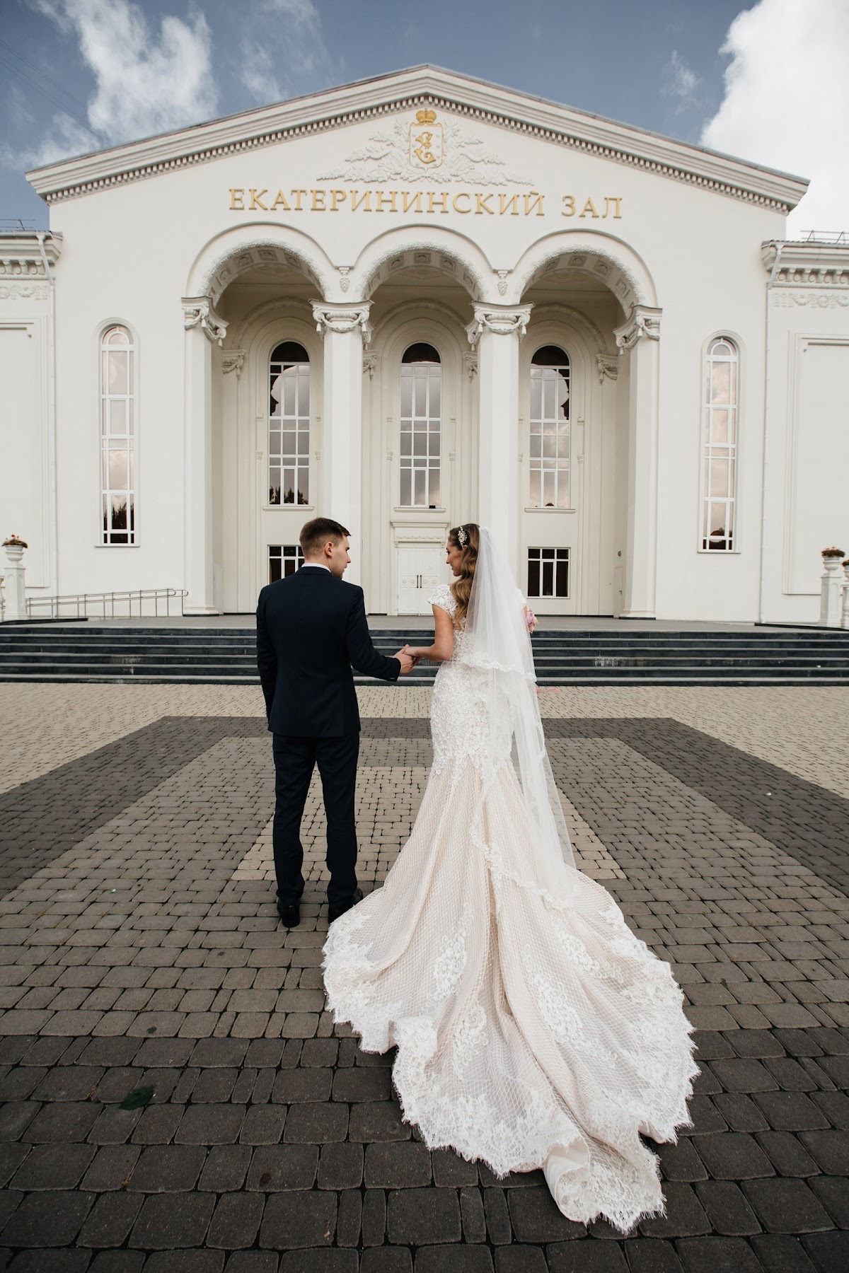 Свадьба Олега и Алины 28.09.2019