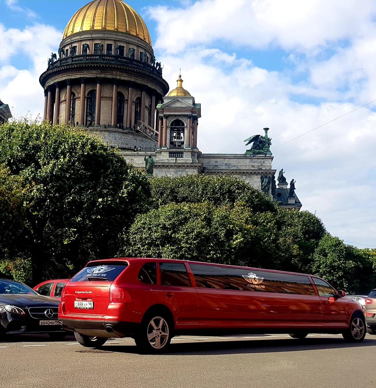 Porshe Cayenne — кадр 3 из 43
