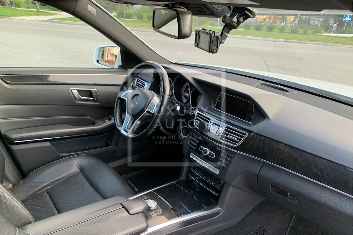 Mercedes-Benz E Класс