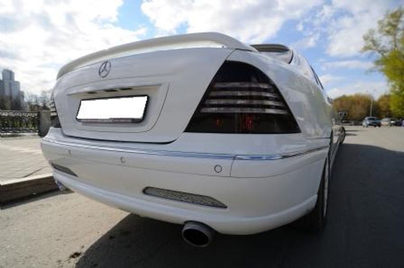 Mercedes-Benz S500 W220