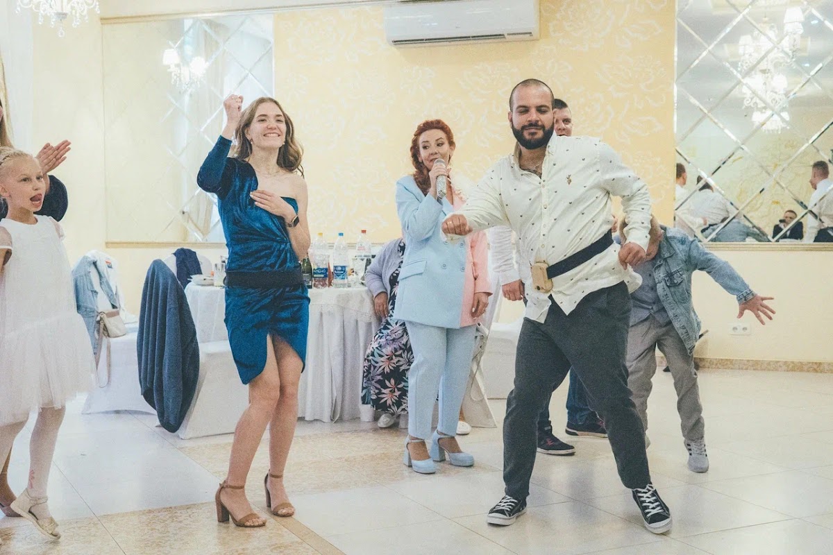 Алина & Владимир