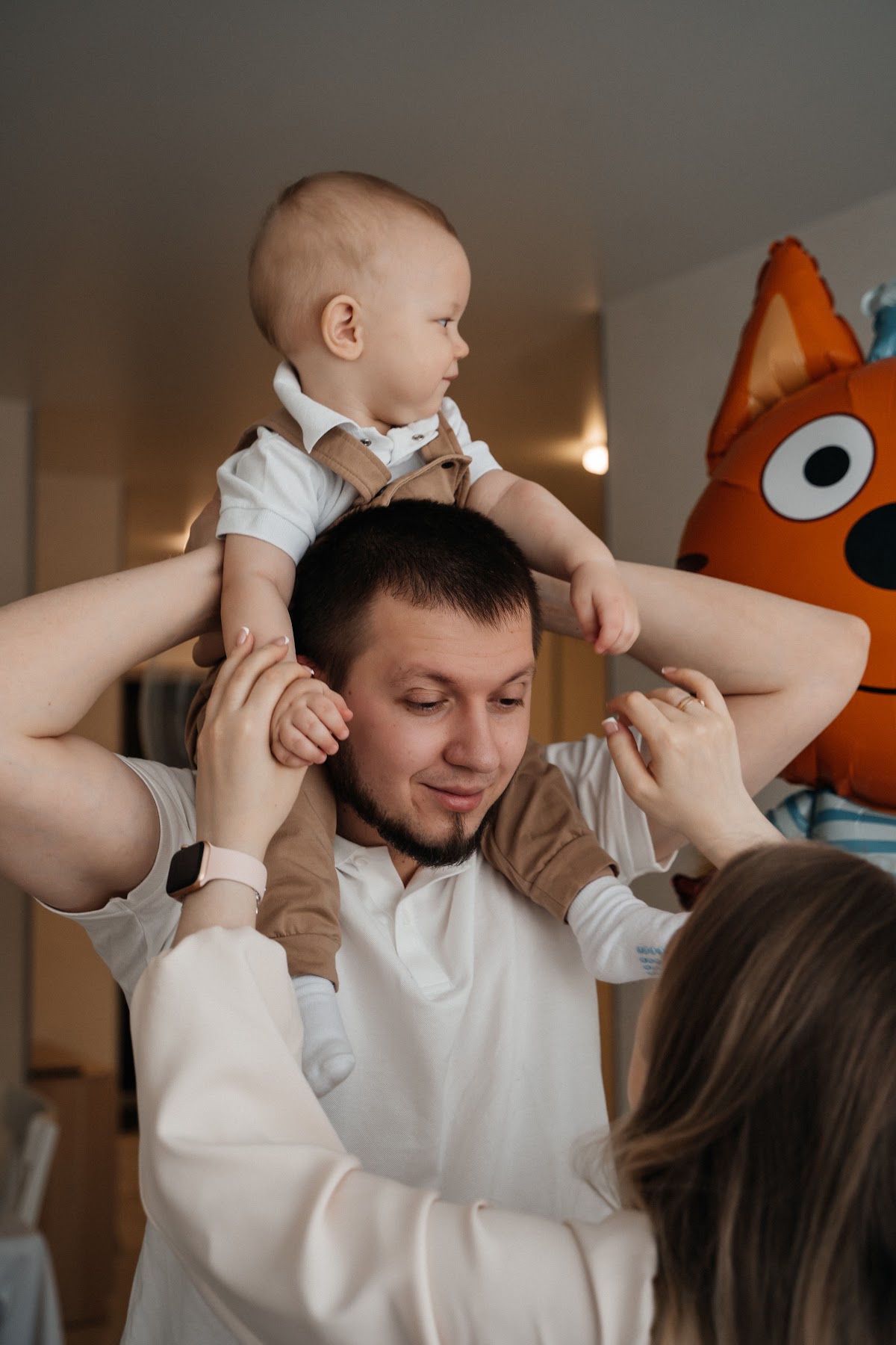 Портфолио: Семья
