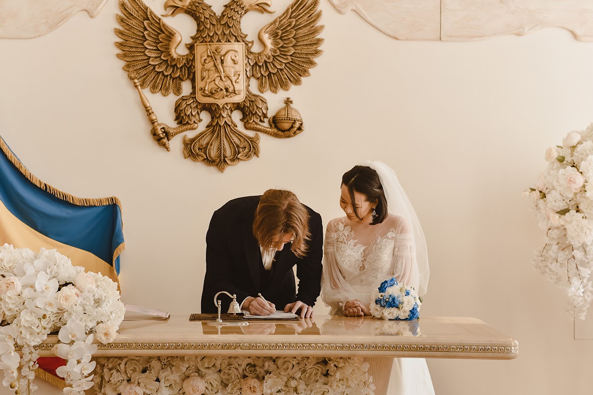 Алина и Павел