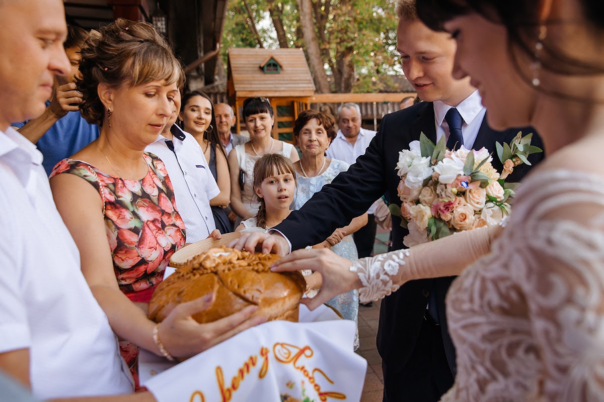 Кристина и Алексей