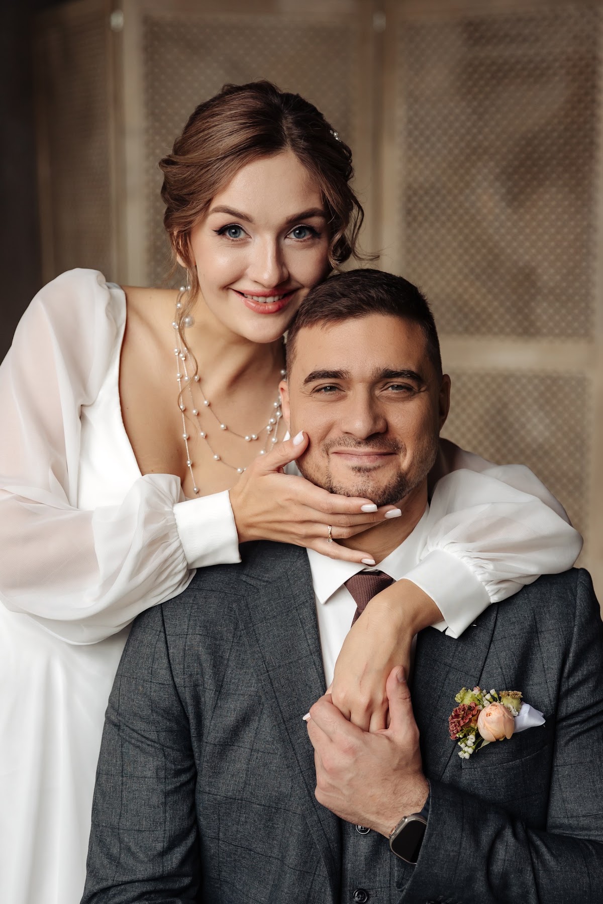Андрей и Юлия