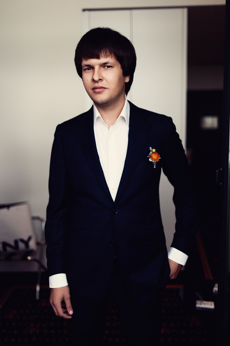 Ольга и Александр