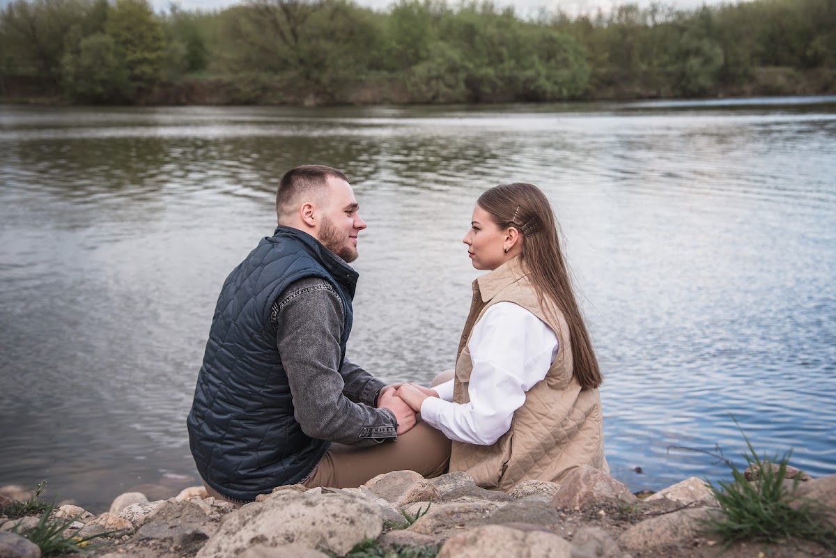 Портфолио: Love story