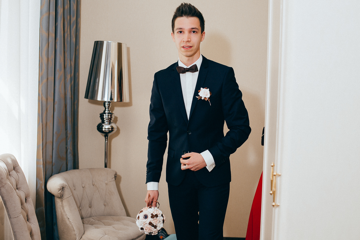 Таня и Дмитрий