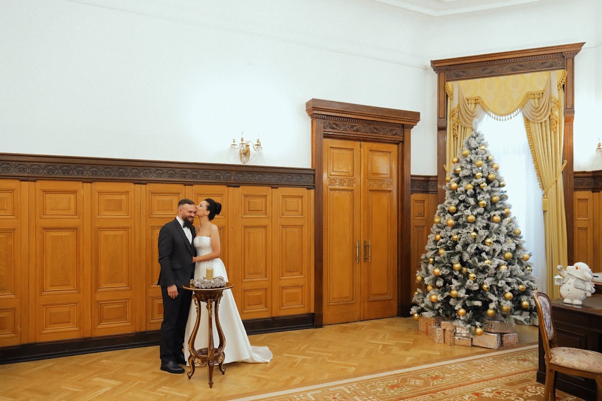Екатерина и Владимир