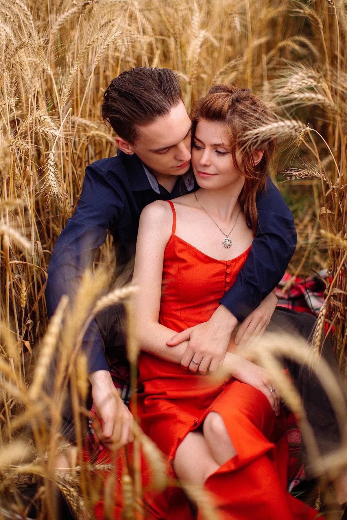 Портфолио: Love story