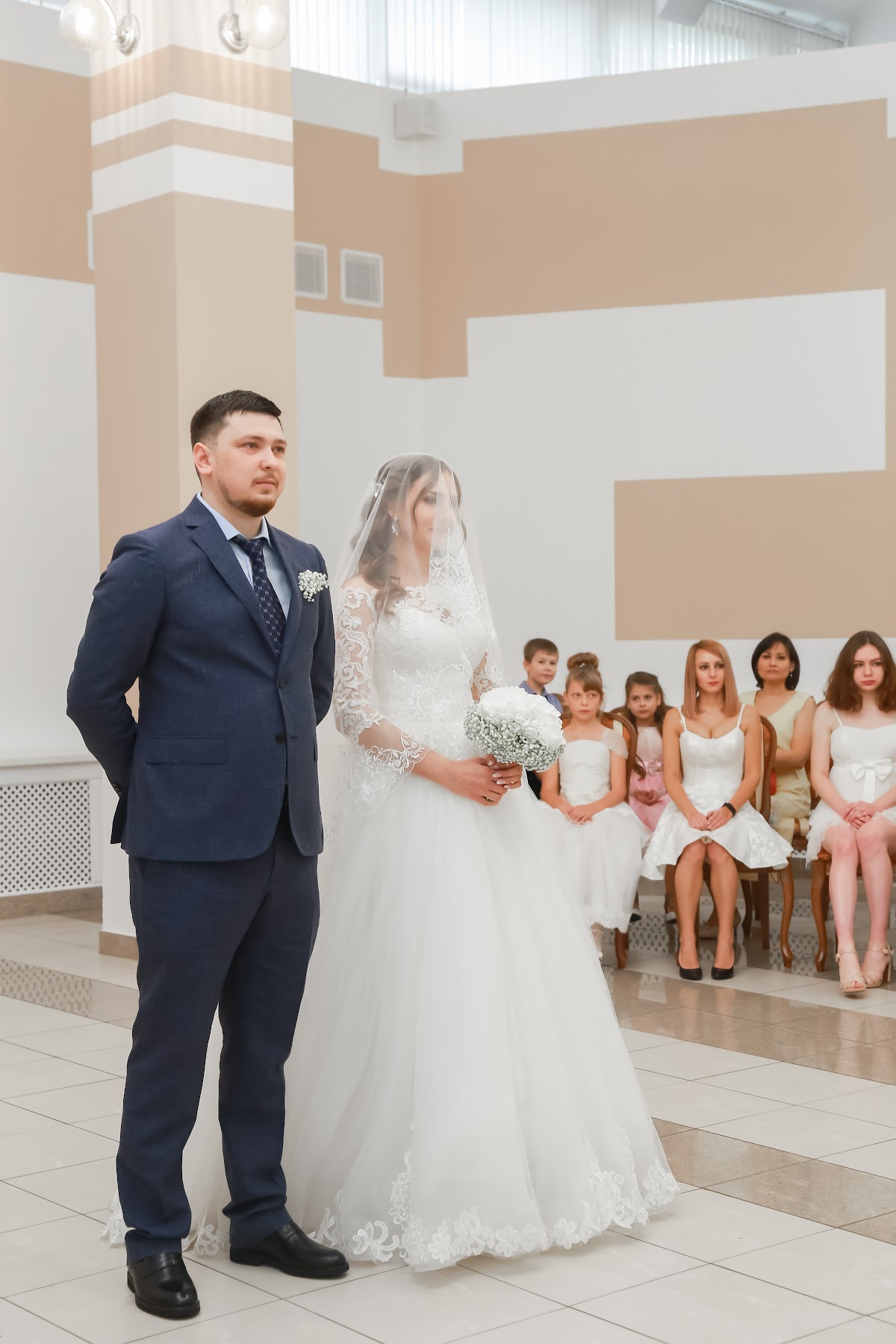 Свадебный отчёт
