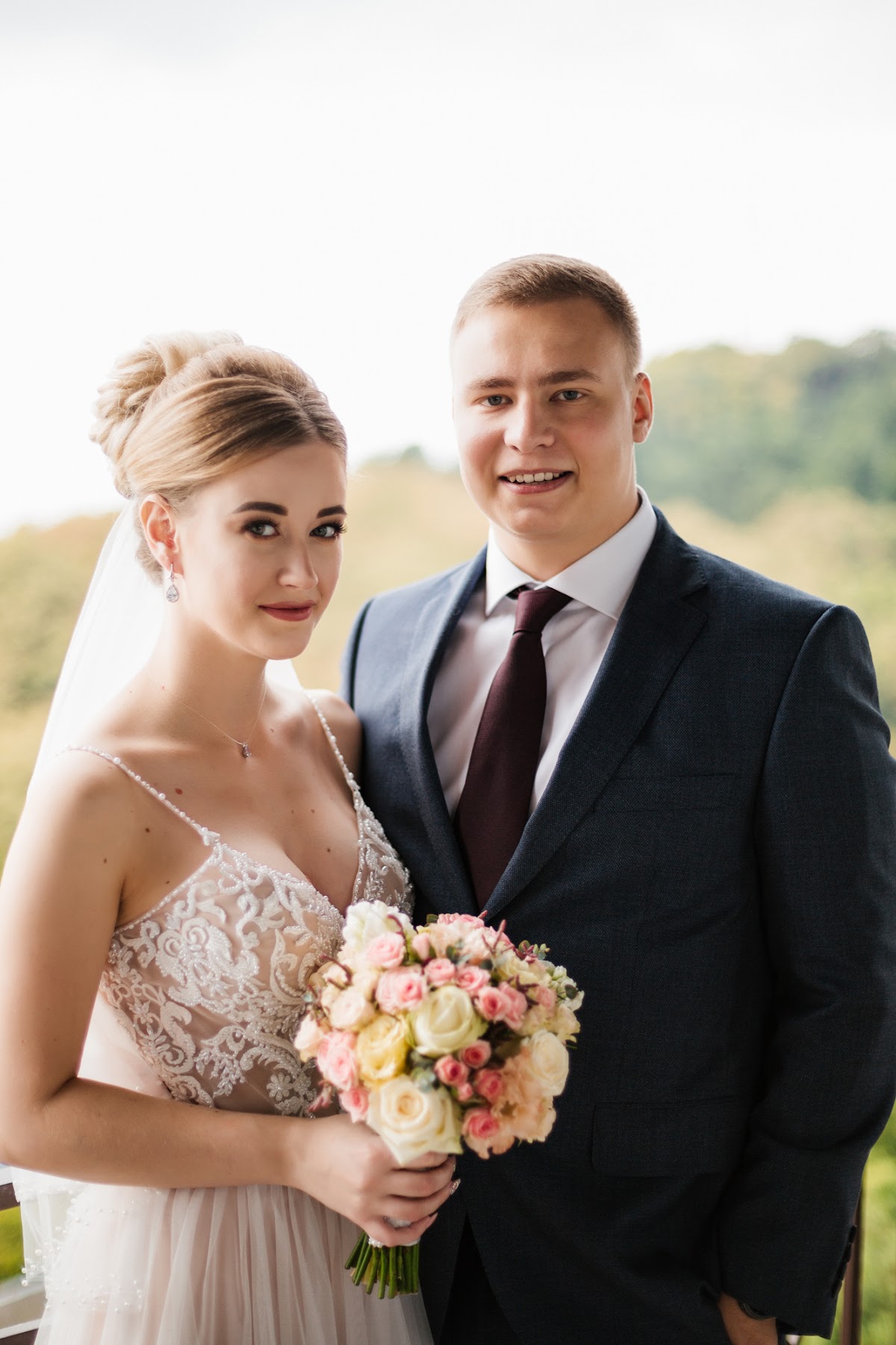 Алина и Александр