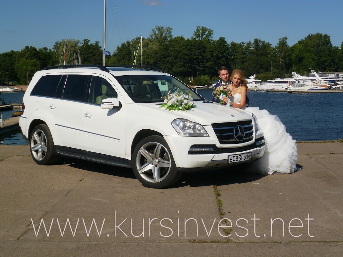 Mercedes-Benz GL — кадр 4 из 17