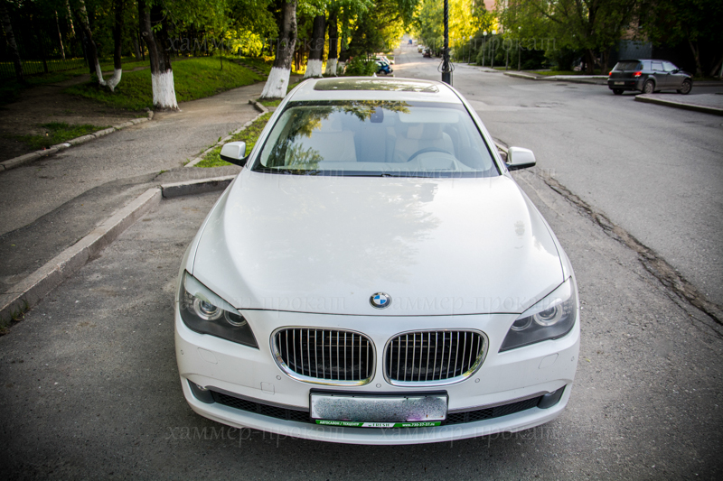 Бмв 750