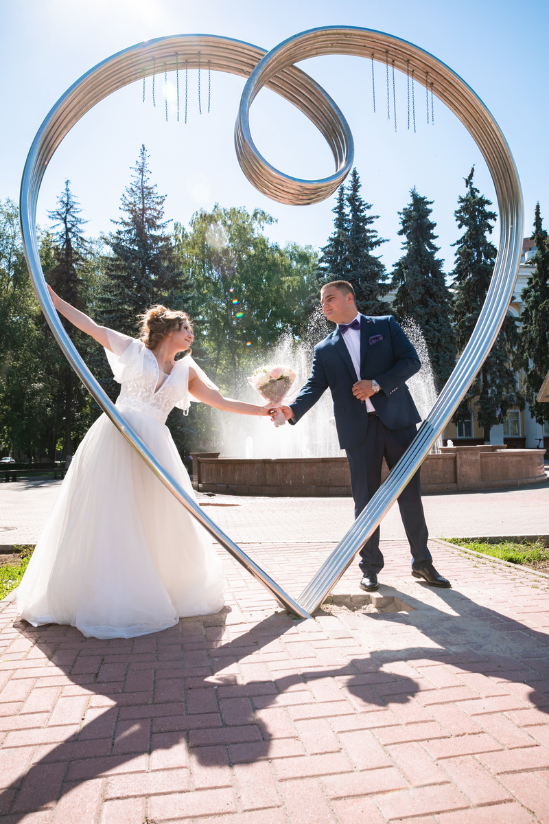 Портфолио: Love story