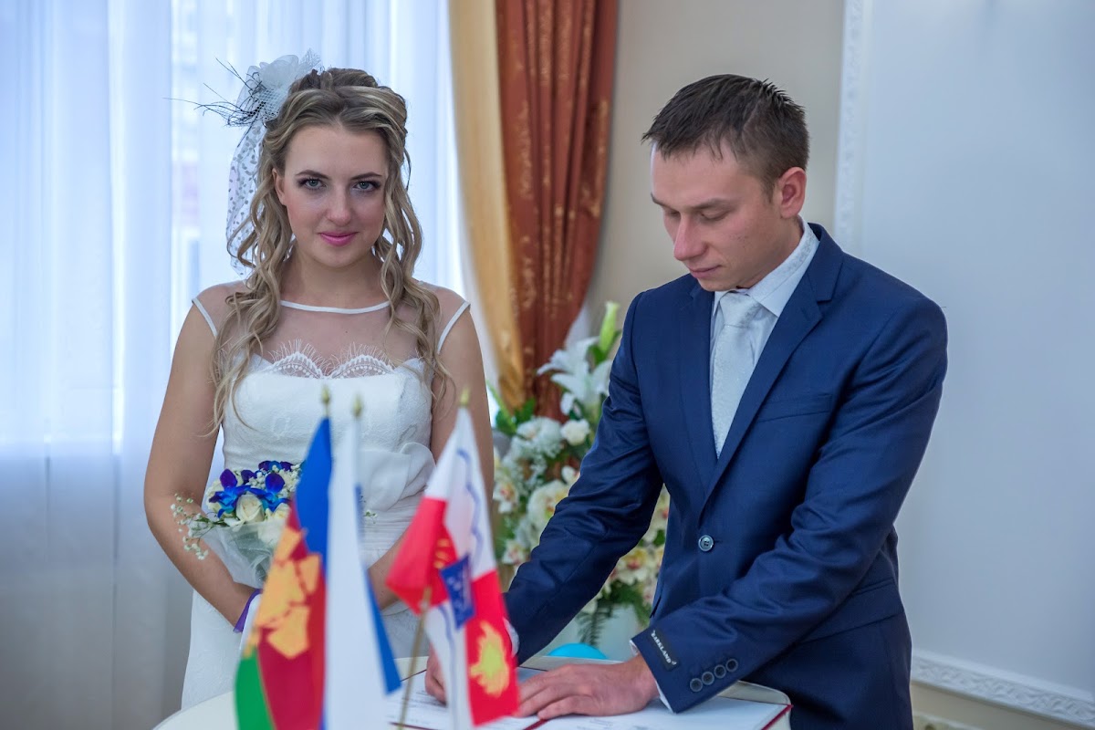 Елена и Антон