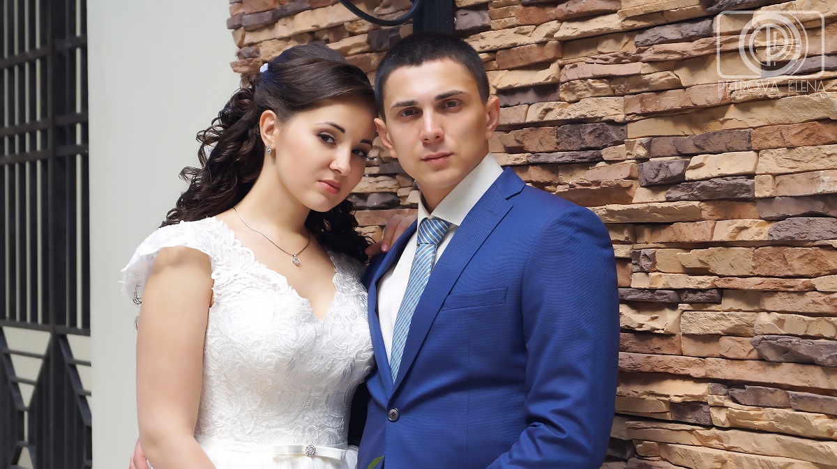 Кристина и Александр