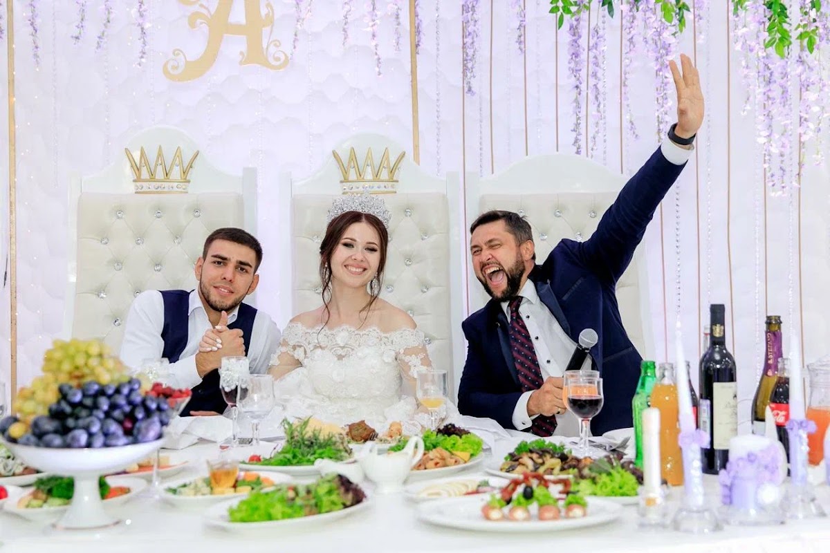 Портфолио: Свадьба