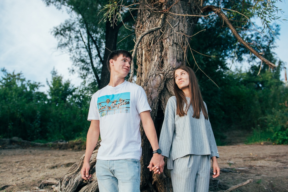 Портфолио: Love story