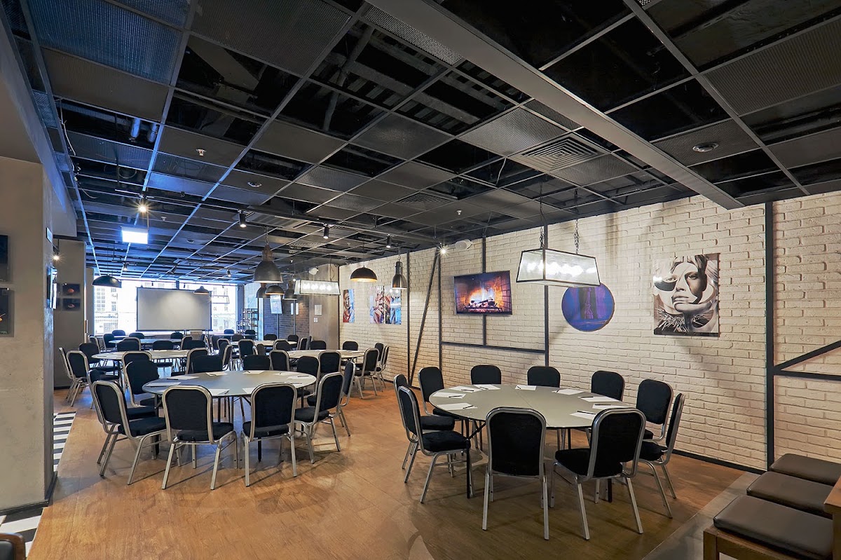 Penta-Loft — Конференция