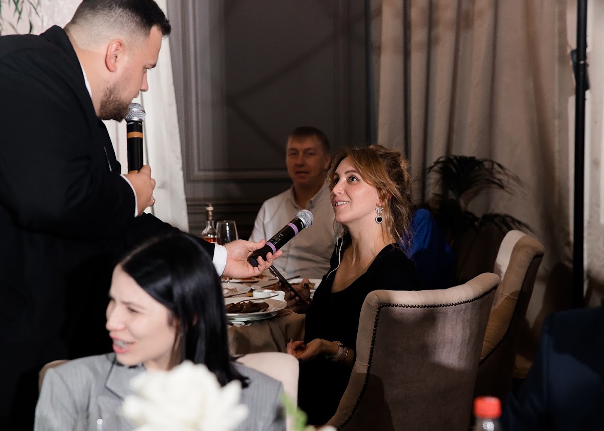 Екатерина и Даниил