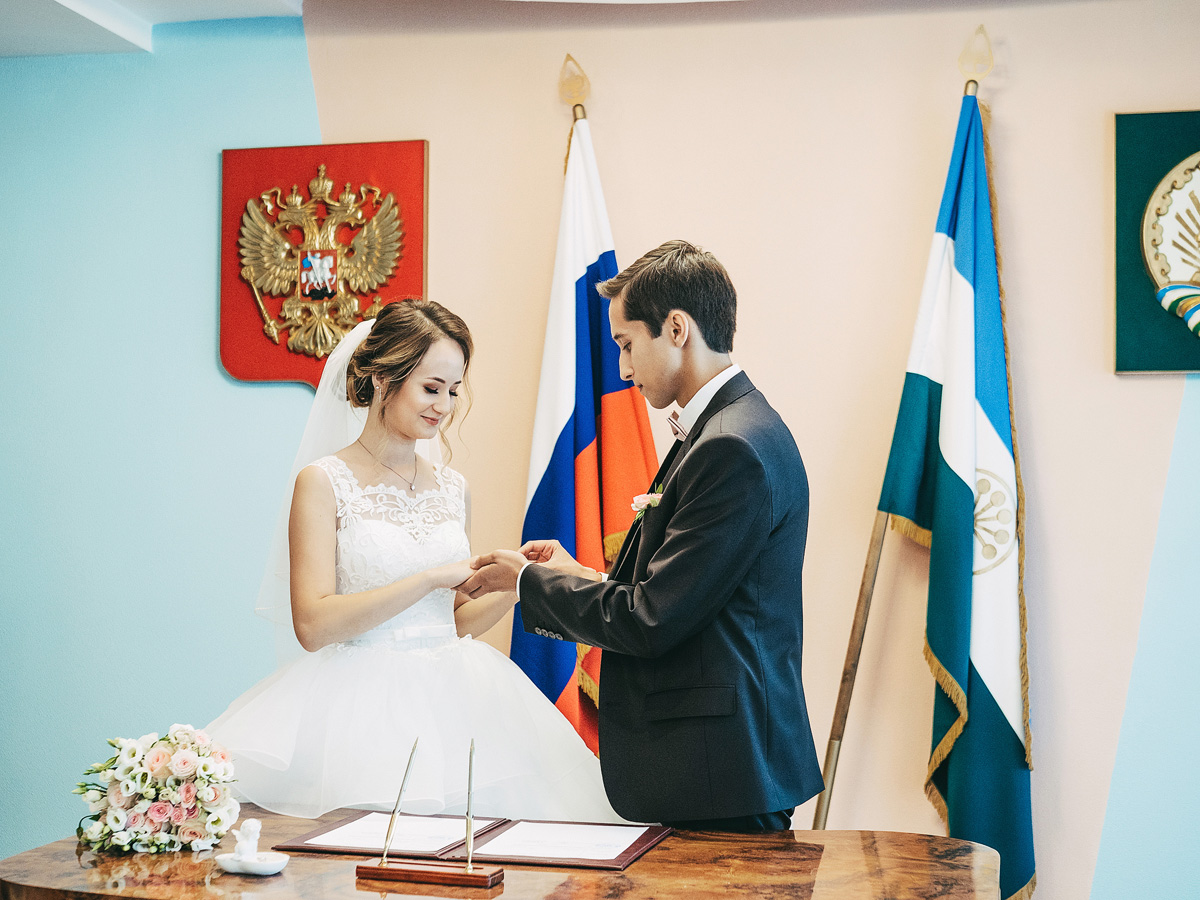 Лена и Ильмир
