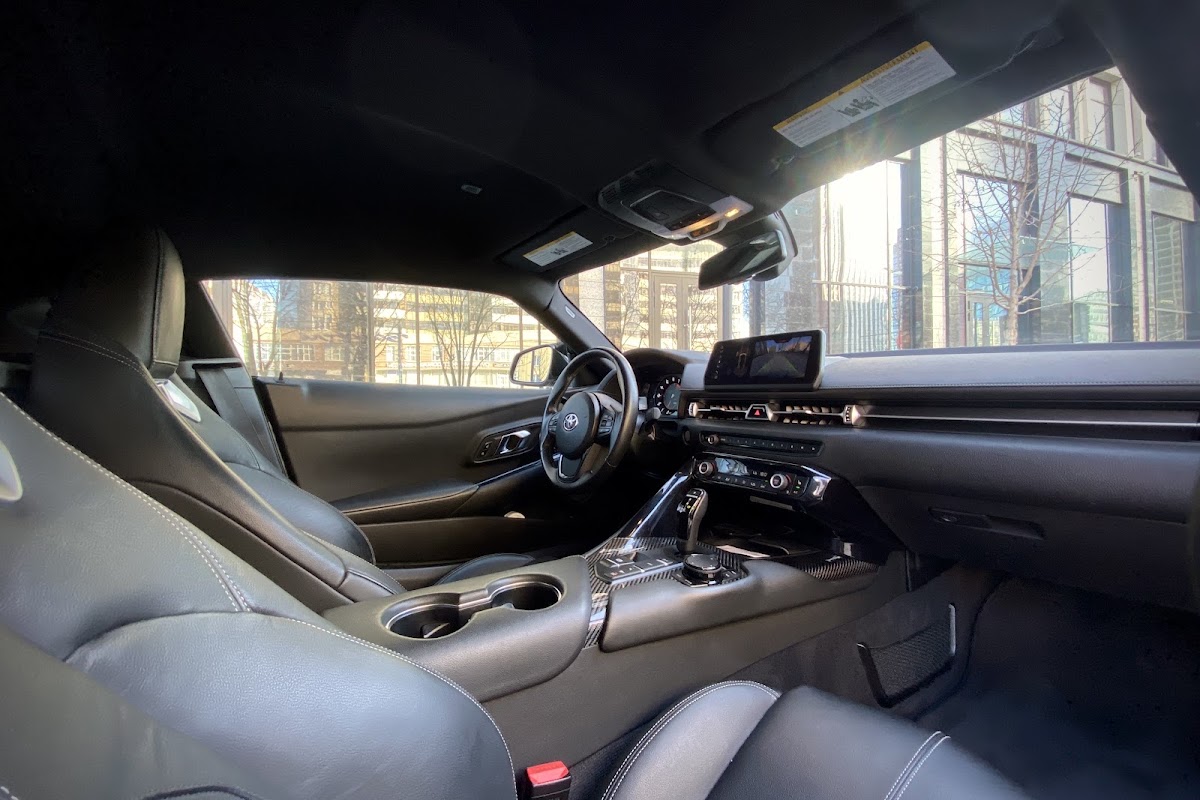 Toyota Supra