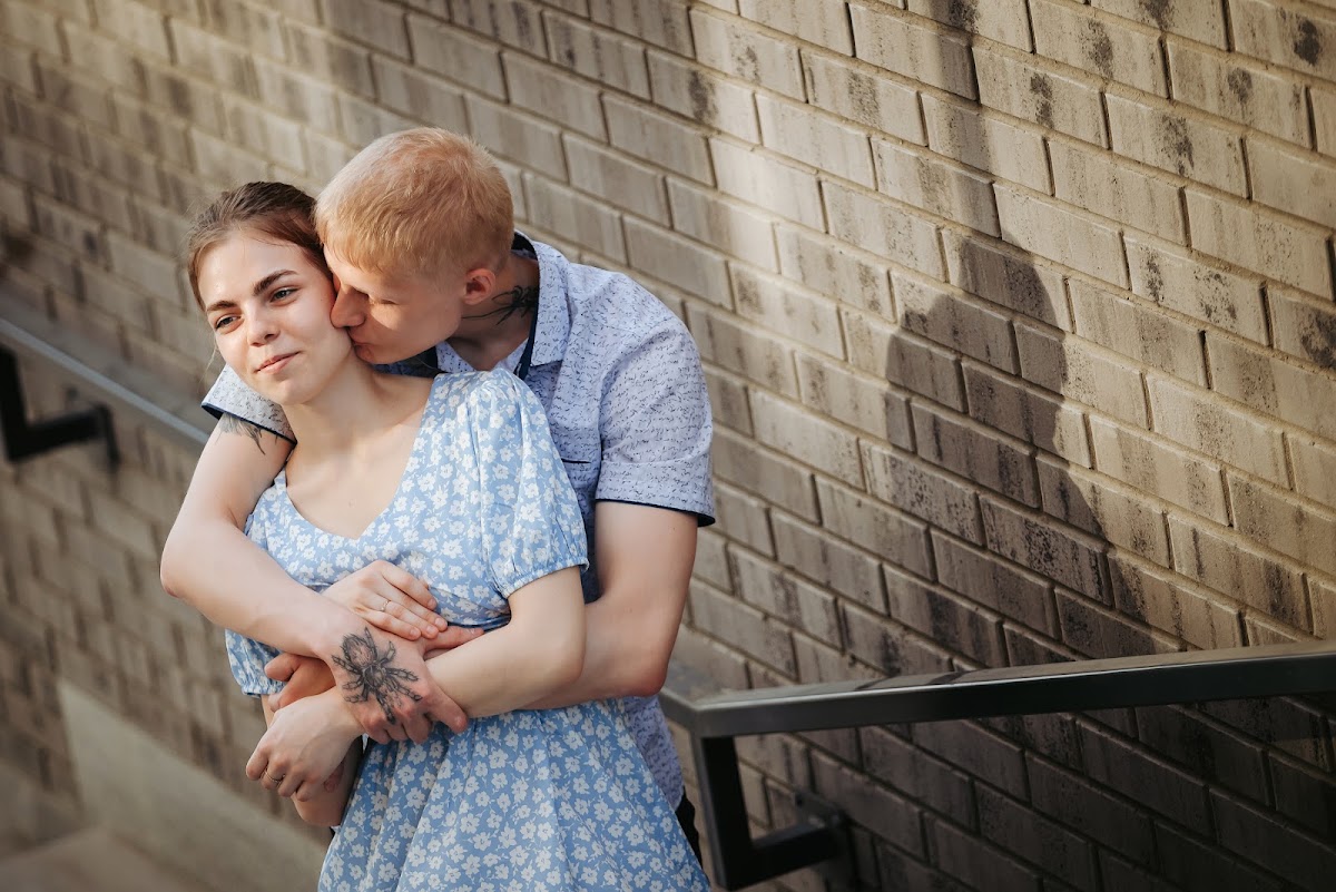 А&В Love-story