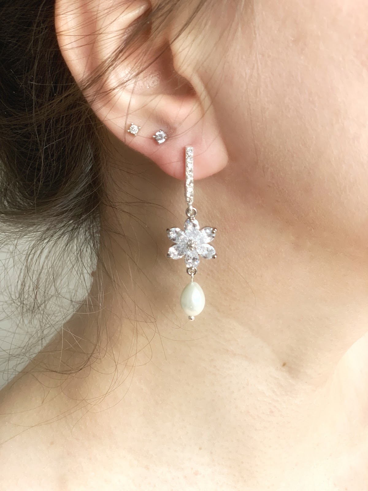 Серьги