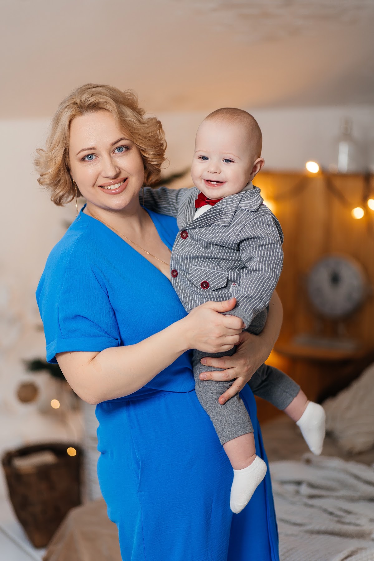 Портфолио: Семья