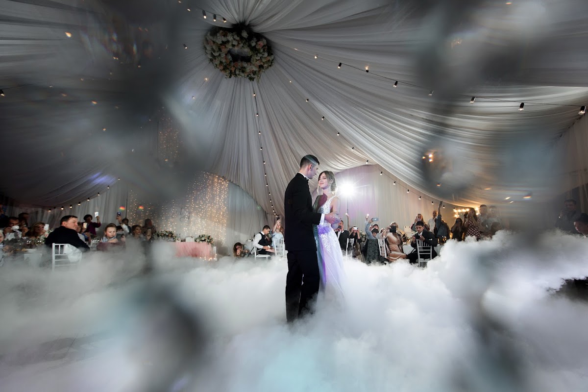 Moscow. Wedding Day. 2019