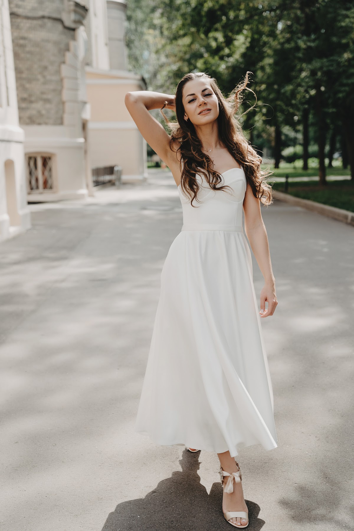 Диана и Александр