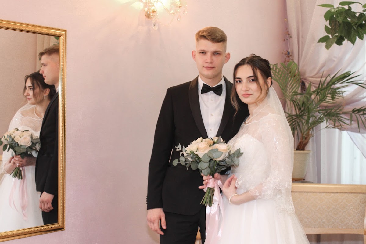 Свадебный отчёт