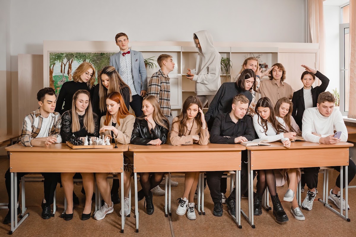 Портфолио: Выпускной