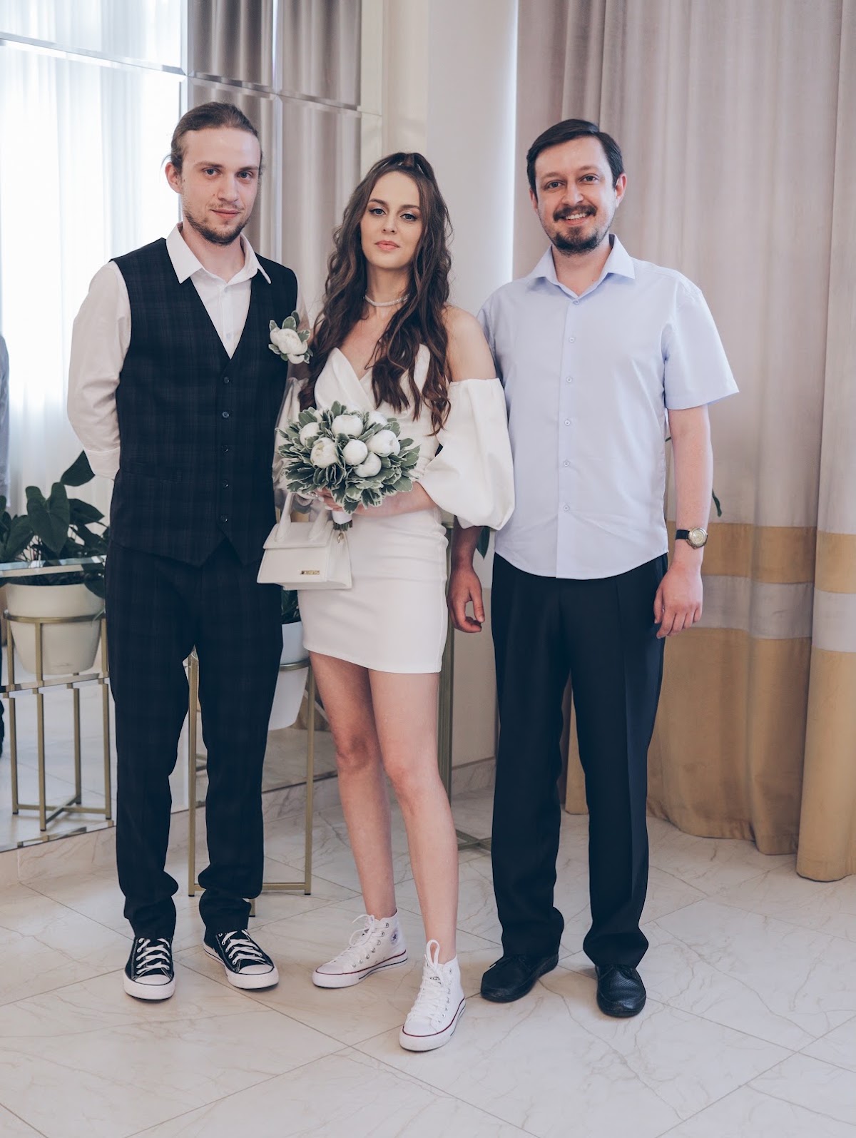 Яна и Илья