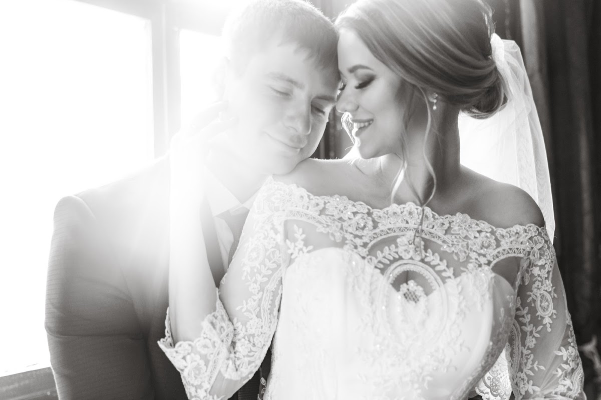 Свадебный отчёт