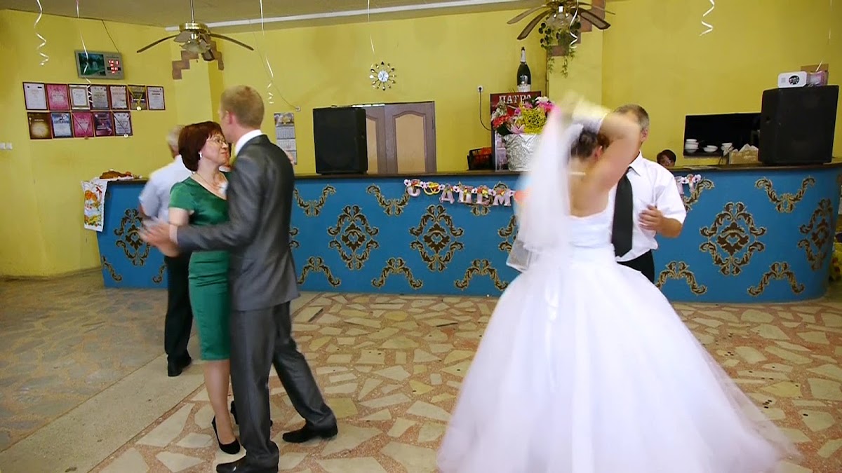 Алена и Андрей