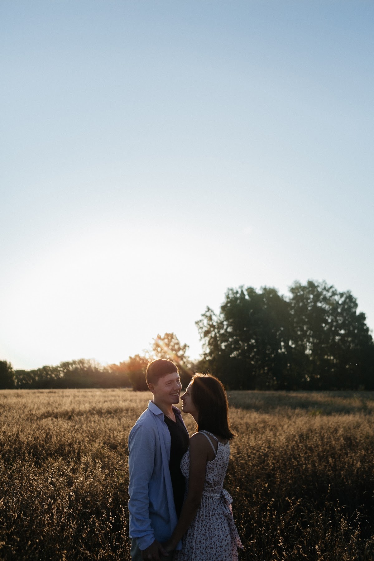 Портфолио: Love story