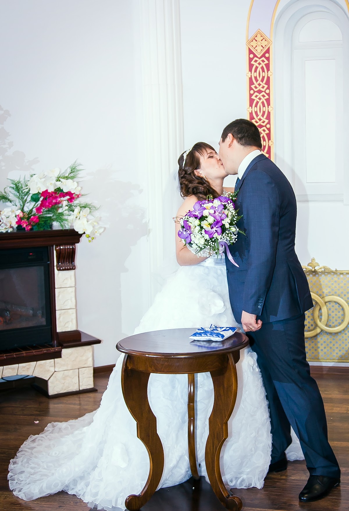 Свадьба Юли и Сергея 12.06.14