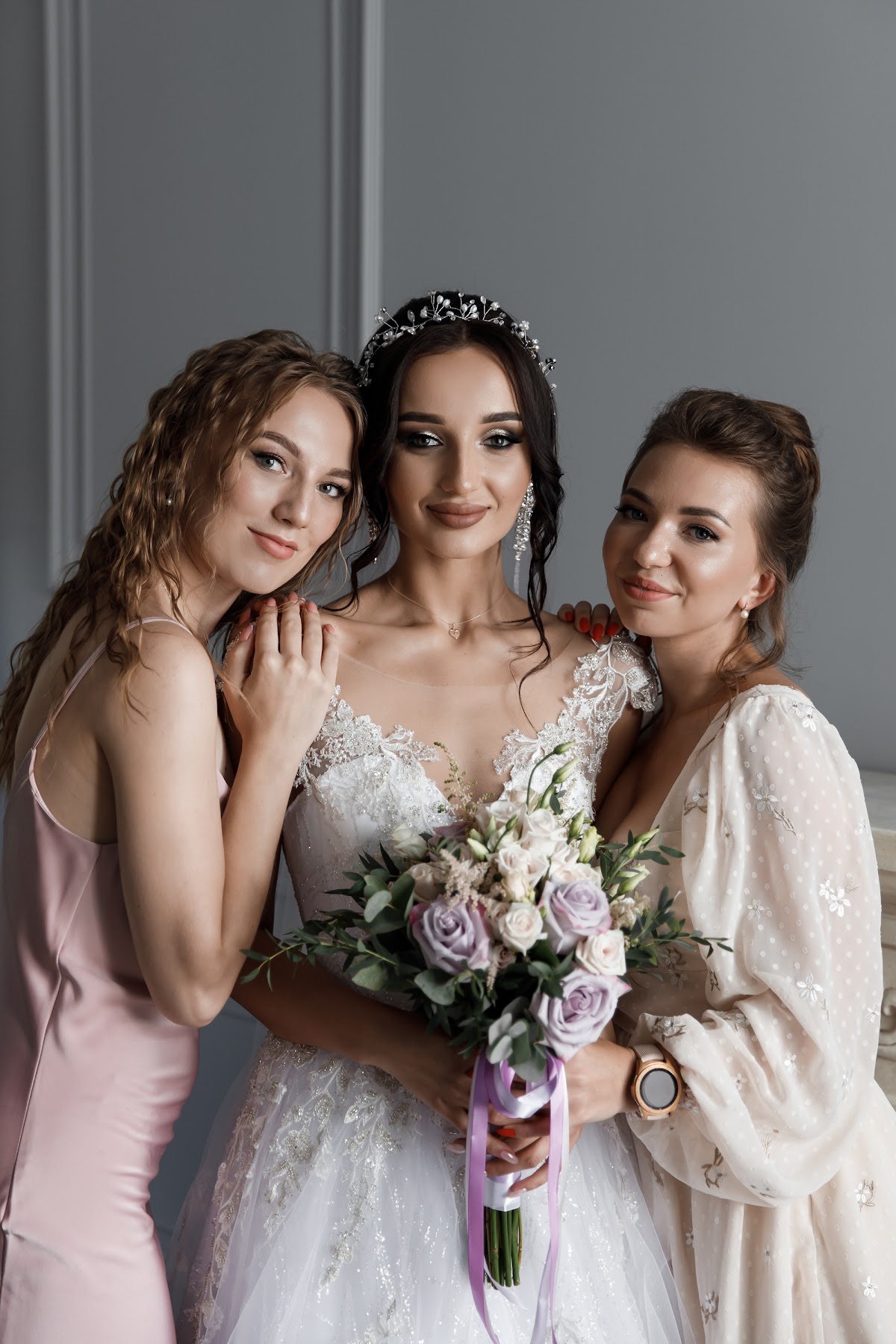 Елизавета и Михаил