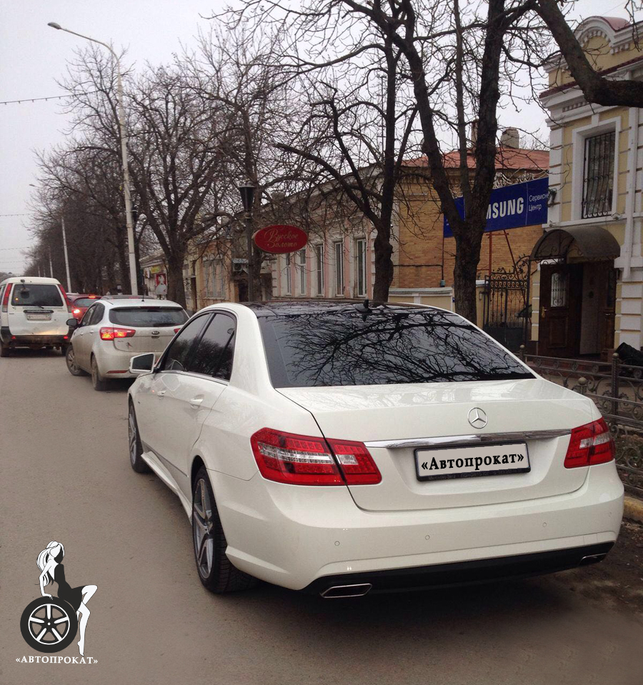 Mercedes 211 AMG (E-klasse)