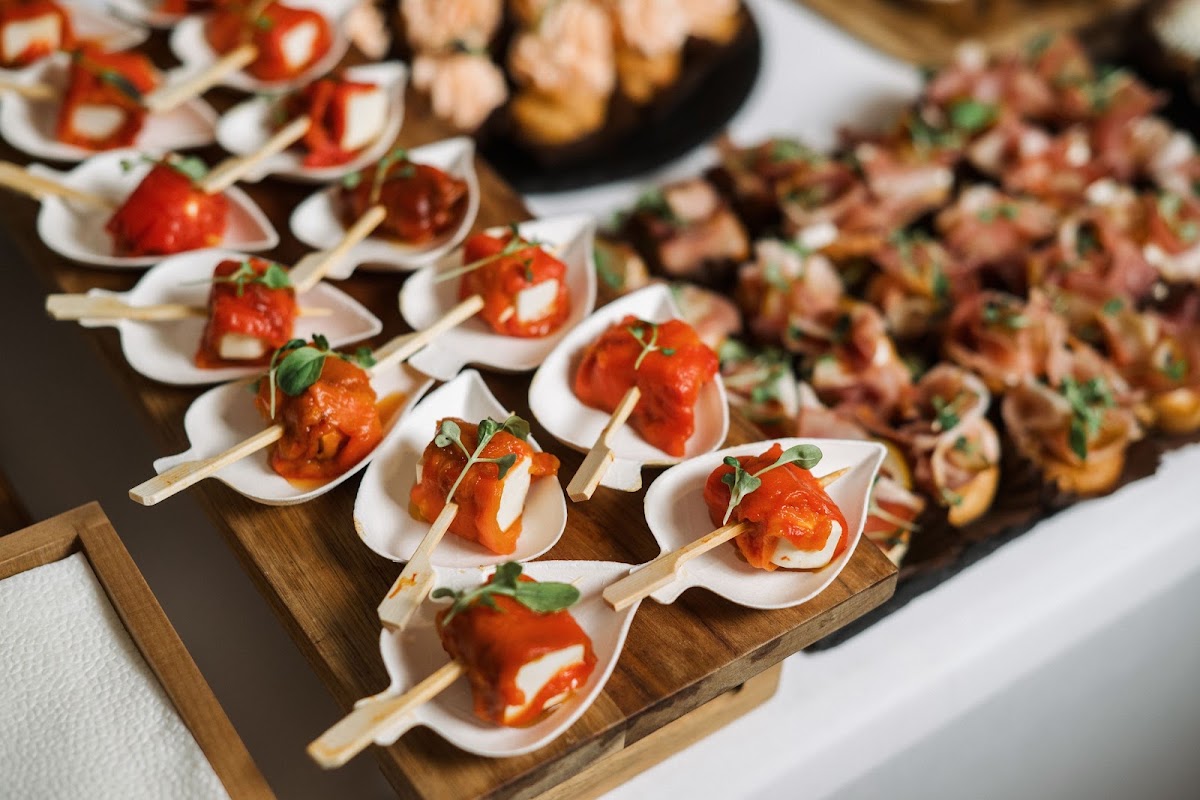 Space catering