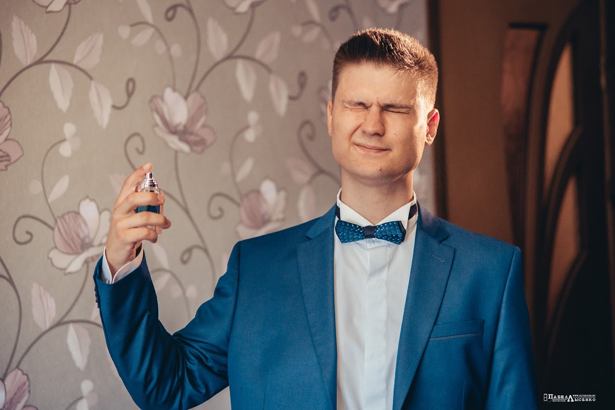 Свадебный отчёт